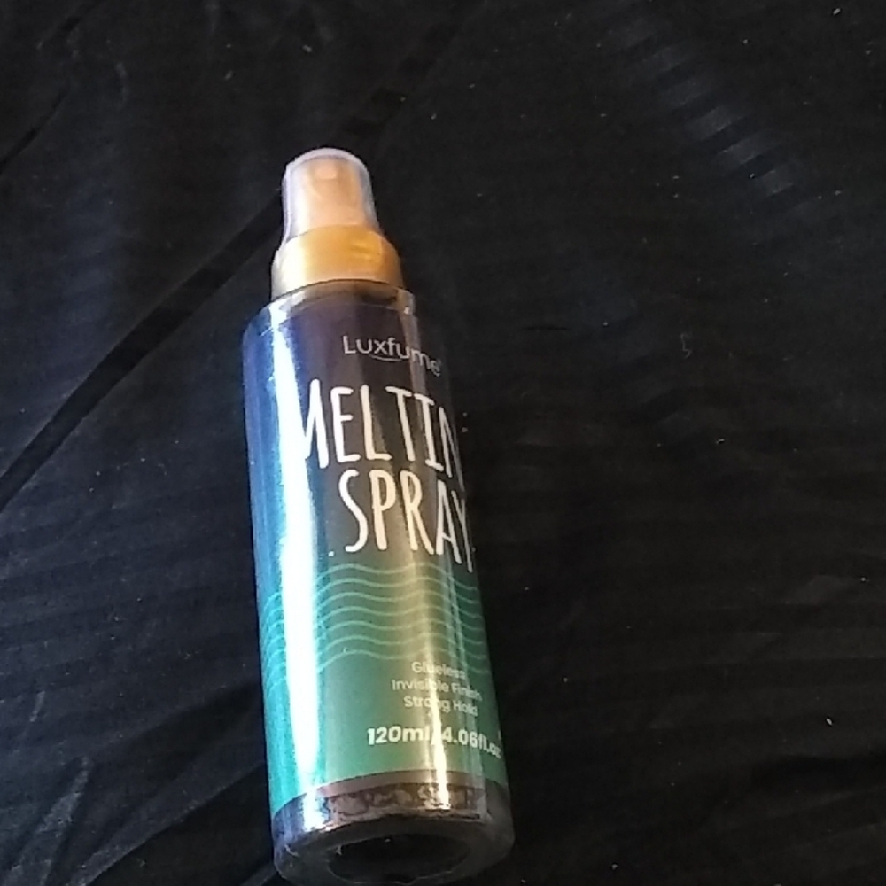 Luxfume Melting Spray Creme Dele Creme Top Notch Applicator Invisible!Glueless!!